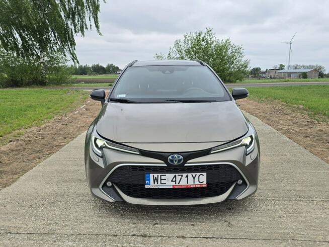 Toyota Corolla Touring Sports SELECTION 1.8 HYBRYDA Salon Polska, Możliwa zamiana