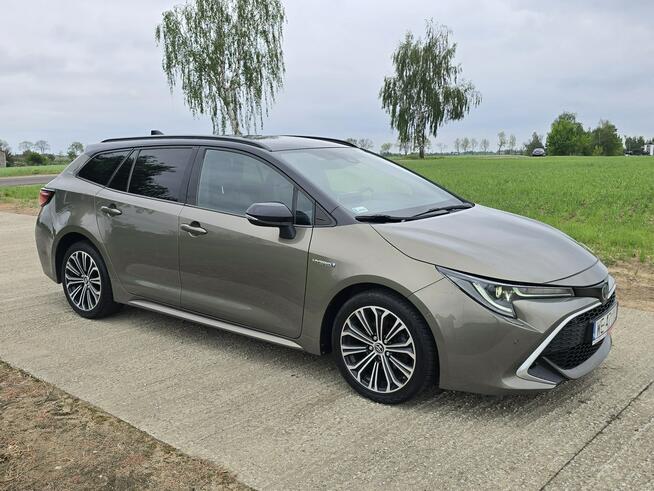 Toyota Corolla Touring Sports SELECTION 1.8 HYBRYDA Salon Polska, Możliwa zamiana