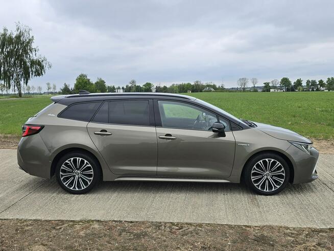 Toyota Corolla Touring Sports SELECTION 1.8 HYBRYDA Salon Polska, Możliwa zamiana