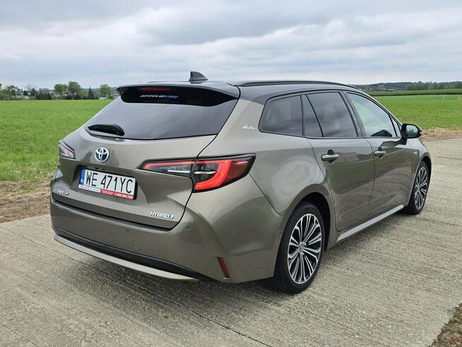 Toyota Corolla Touring Sports SELECTION 1.8 HYBRYDA Salon Polska, Możliwa zamiana