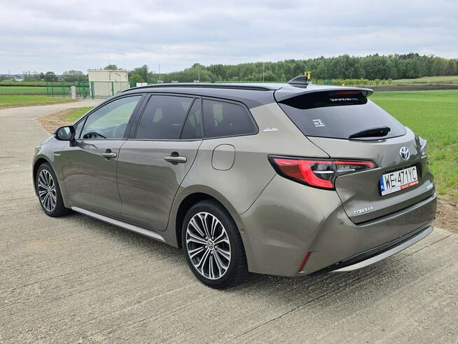 Toyota Corolla Touring Sports SELECTION 1.8 HYBRYDA Salon Polska, Możliwa zamiana