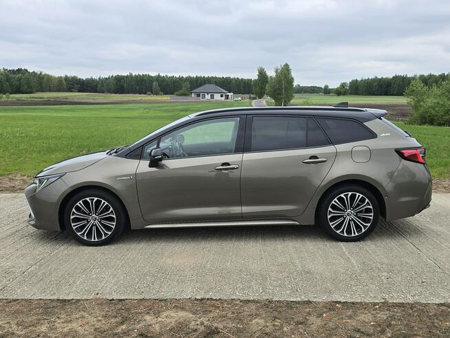 Toyota Corolla Touring Sports SELECTION 1.8 HYBRYDA Salon Polska, Możliwa zamiana
