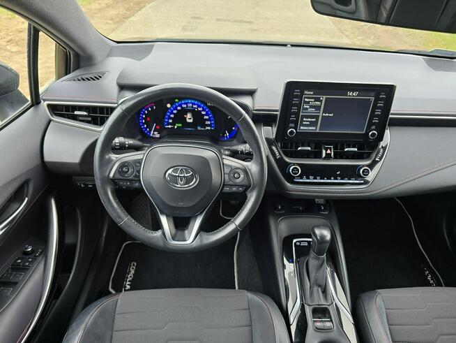 Toyota Corolla Touring Sports SELECTION 1.8 HYBRYDA Salon Polska, Możliwa zamiana