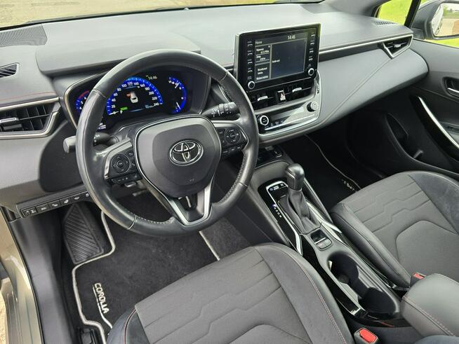 Toyota Corolla Touring Sports SELECTION 1.8 HYBRYDA Salon Polska, Możliwa zamiana