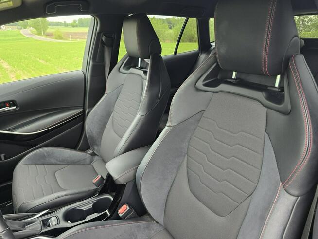 Toyota Corolla Touring Sports SELECTION 1.8 HYBRYDA Salon Polska, Możliwa zamiana
