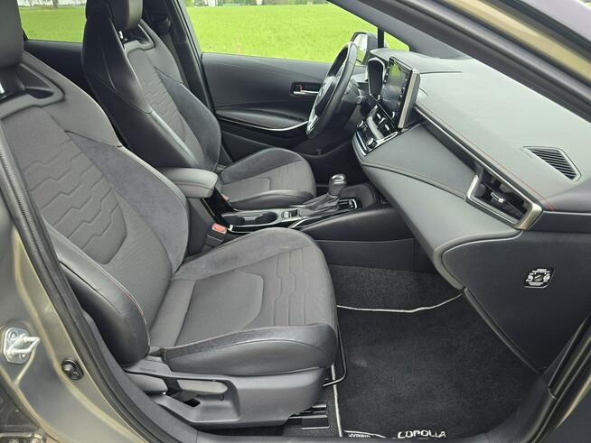 Toyota Corolla Touring Sports SELECTION 1.8 HYBRYDA Salon Polska, Możliwa zamiana