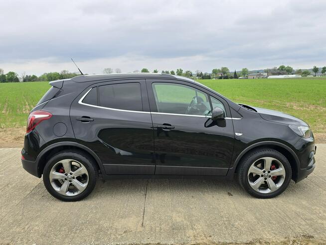 Opel Mokka 1.6 CDTI 110KM COSMO, z Niemiec, 4-lata w kraju, Możliwa zamiana