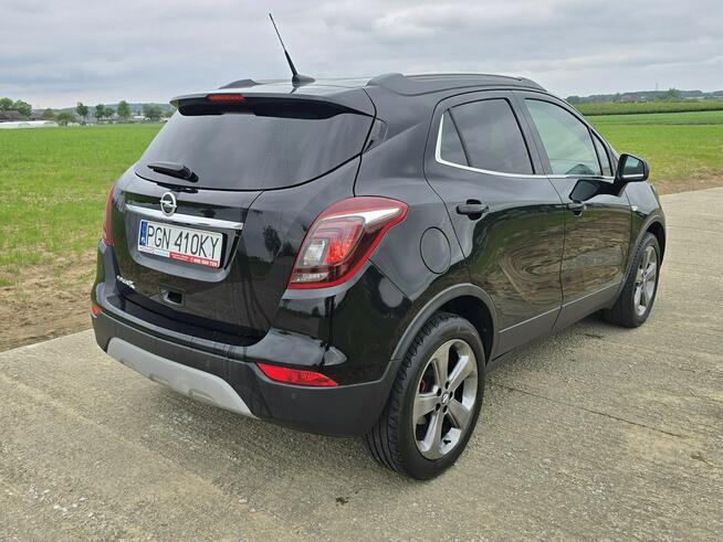 Opel Mokka 1.6 CDTI 110KM COSMO, z Niemiec, 4-lata w kraju, Możliwa zamiana
