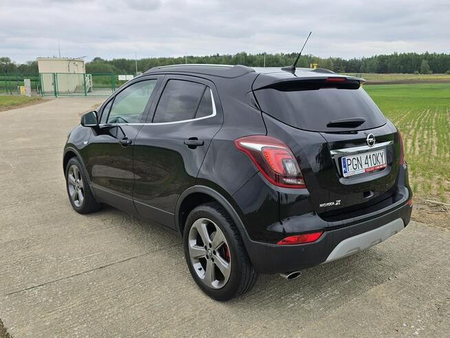 Opel Mokka 1.6 CDTI 110KM COSMO, z Niemiec, 4-lata w kraju, Możliwa zamiana