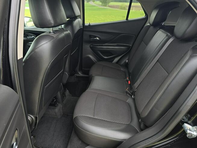 Opel Mokka 1.6 CDTI 110KM COSMO, z Niemiec, 4-lata w kraju, Możliwa zamiana