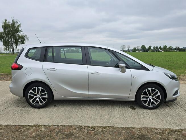 Opel Zafira Tourer 1.6 CDTI 120KM z Niemiec, rok w kraju, zarejestrowana w Polsce