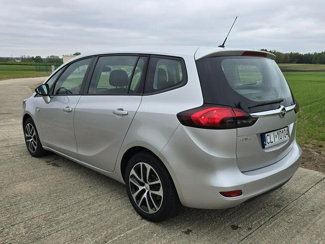 Opel Zafira Tourer 1.6 CDTI 120KM z Niemiec, rok w kraju, zarejestrowana w Polsce