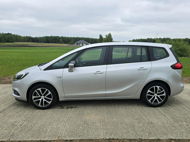Opel Zafira Tourer 1.6 CDTI 120KM z Niemiec, rok w kraju, zarejestrowana w Polsce