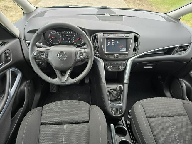 Opel Zafira Tourer 1.6 CDTI 120KM z Niemiec, rok w kraju, zarejestrowana w Polsce