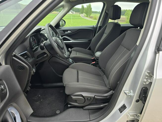 Opel Zafira Tourer 1.6 CDTI 120KM z Niemiec, rok w kraju, zarejestrowana w Polsce