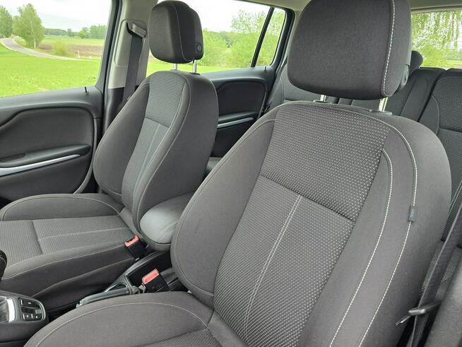 Opel Zafira Tourer 1.6 CDTI 120KM z Niemiec, rok w kraju, zarejestrowana w Polsce