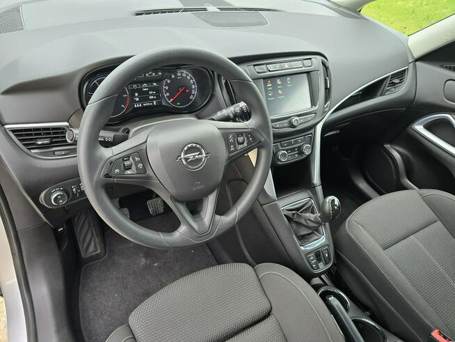 Opel Zafira Tourer 1.6 CDTI 120KM z Niemiec, rok w kraju, zarejestrowana w Polsce