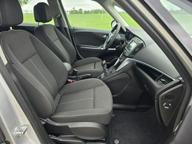 Opel Zafira Tourer 1.6 CDTI 120KM z Niemiec, rok w kraju, zarejestrowana w Polsce