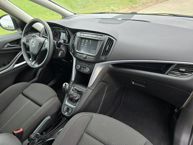 Opel Zafira Tourer 1.6 CDTI 120KM z Niemiec, rok w kraju, zarejestrowana w Polsce