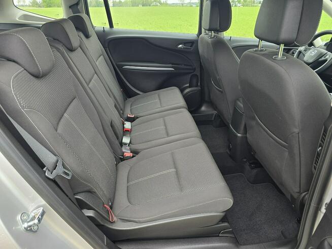 Opel Zafira Tourer 1.6 CDTI 120KM z Niemiec, rok w kraju, zarejestrowana w Polsce