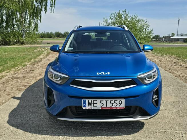 Kia Stonic 1.0 T-GDi Kamera, Pakiet zimowy, Salon Polska, Możliwa zamiana