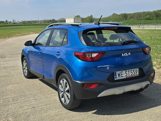 Kia Stonic 1.0 T-GDi Kamera, Pakiet zimowy, Salon Polska, Możliwa zamiana