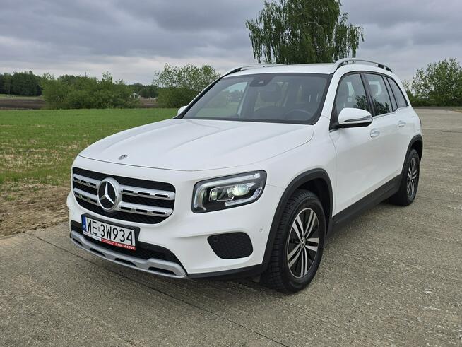 Mercedes GLB 200d Automat Salon Polska, Serwis ASO, Możliwa zamiana