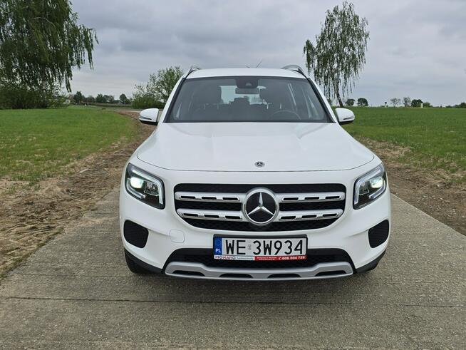 Mercedes GLB 200d Automat Salon Polska, Serwis ASO, Możliwa zamiana