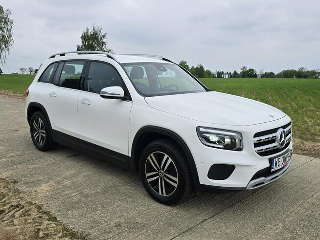 Mercedes GLB 200d Automat Salon Polska, Serwis ASO, Możliwa zamiana