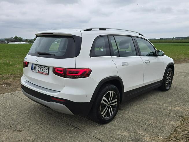 Mercedes GLB 200d Automat Salon Polska, Serwis ASO, Możliwa zamiana