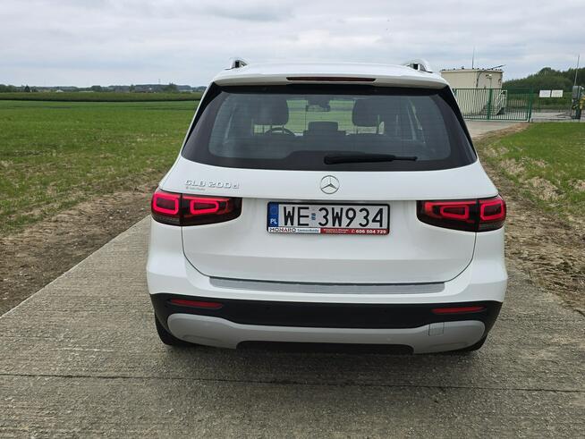 Mercedes GLB 200d Automat Salon Polska, Serwis ASO, Możliwa zamiana