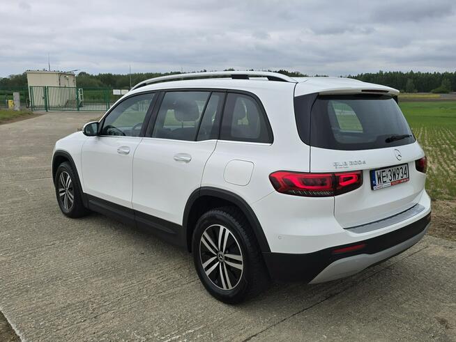 Mercedes GLB 200d Automat Salon Polska, Serwis ASO, Możliwa zamiana