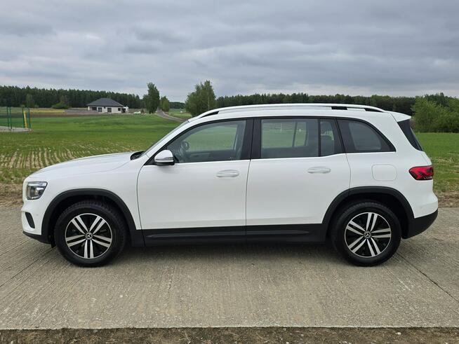 Mercedes GLB 200d Automat Salon Polska, Serwis ASO, Możliwa zamiana