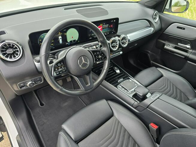 Mercedes GLB 200d Automat Salon Polska, Serwis ASO, Możliwa zamiana
