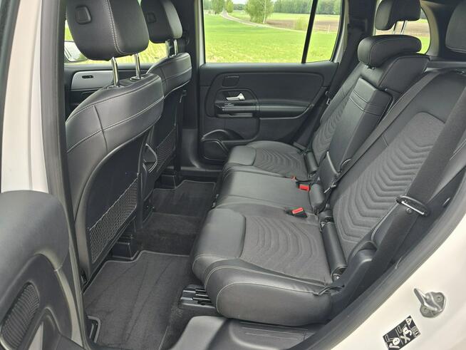 Mercedes GLB 200d Automat Salon Polska, Serwis ASO, Możliwa zamiana