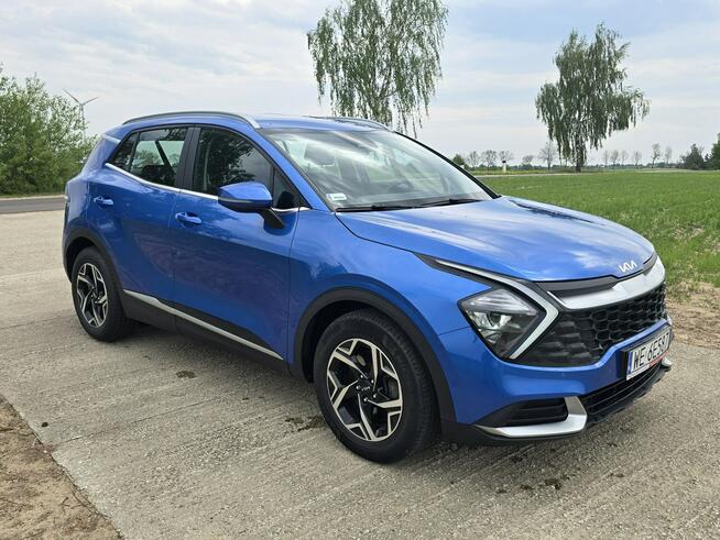 Kia Sportage M +Smart 1.6 T-GDi 150KM Blue Flame, Salon Polska, Możliwa zamiana