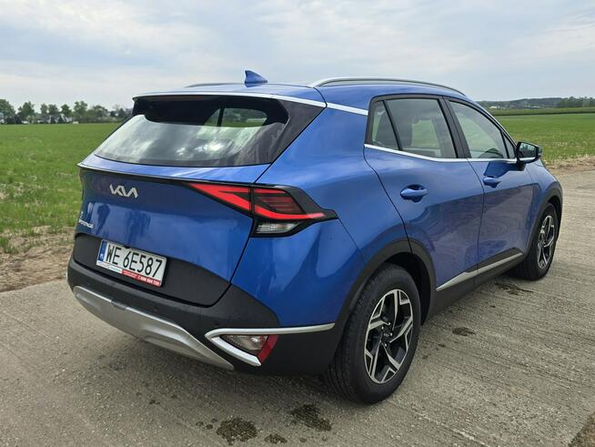 Kia Sportage M +Smart 1.6 T-GDi 150KM Blue Flame, Salon Polska, Możliwa zamiana
