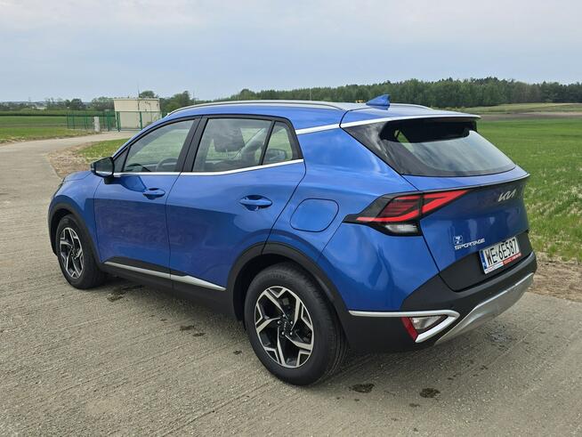 Kia Sportage M +Smart 1.6 T-GDi 150KM Blue Flame, Salon Polska, Możliwa zamiana