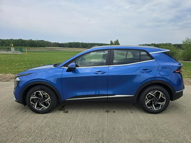 Kia Sportage M +Smart 1.6 T-GDi 150KM Blue Flame, Salon Polska, Możliwa zamiana