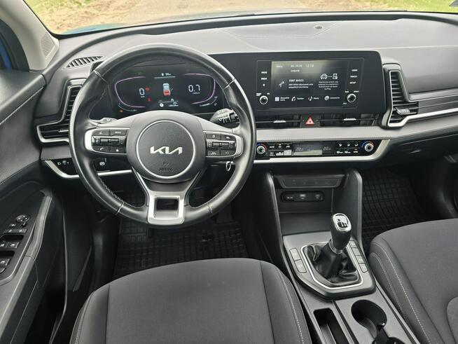 Kia Sportage M +Smart 1.6 T-GDi 150KM Blue Flame, Salon Polska, Możliwa zamiana