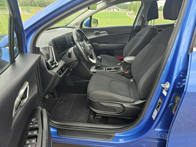 Kia Sportage M +Smart 1.6 T-GDi 150KM Blue Flame, Salon Polska, Możliwa zamiana