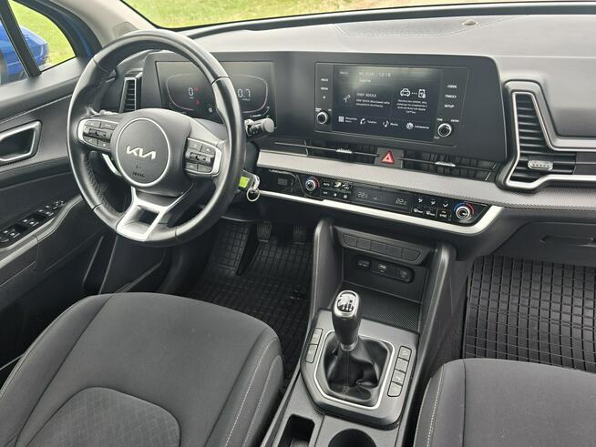 Kia Sportage M +Smart 1.6 T-GDi 150KM Blue Flame, Salon Polska, Możliwa zamiana