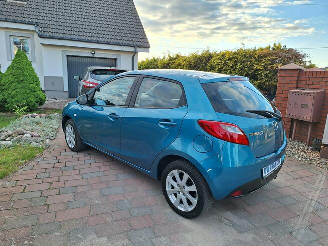 Mazda 2 Klimatyzacja Serwisowany Garażowany Stan Bardzo Dobry