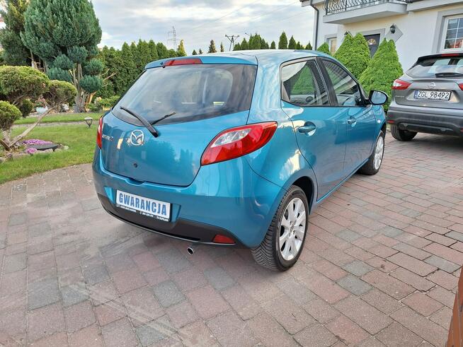 Mazda 2 Klimatyzacja Serwisowany Garażowany Stan Bardzo Dobry