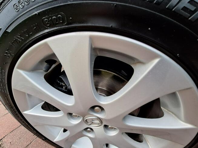Mazda 2 Klimatyzacja Serwisowany Garażowany Stan Bardzo Dobry