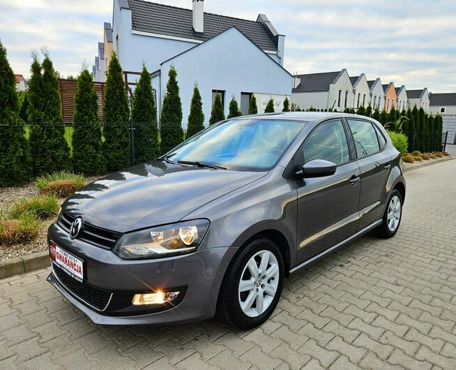 Volkswagen Polo Rata490zł 105KM 6 biegów ZadbanySerwis