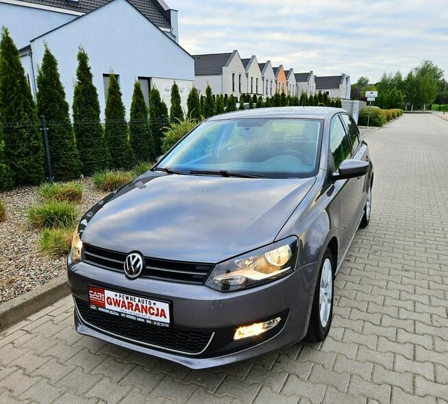 Volkswagen Polo Rata490zł 105KM 6 biegów ZadbanySerwis