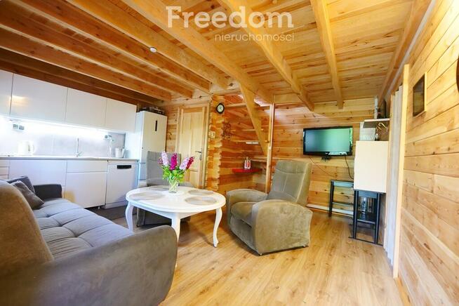 Domek letniskowy 70 m² , Kurnos II, ok. Bełchatowa