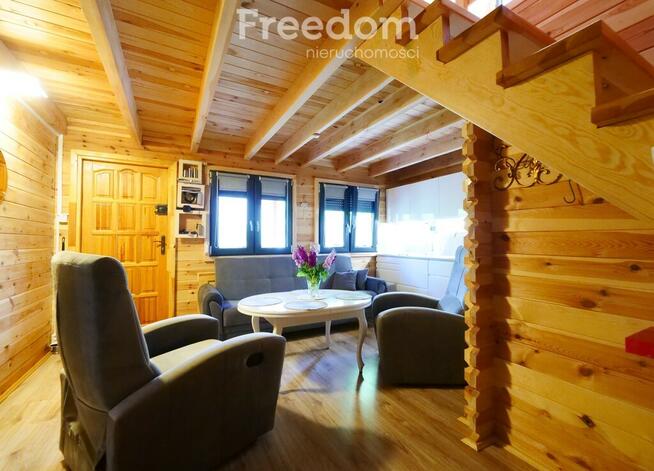 Domek letniskowy 70 m² , Kurnos II, ok. Bełchatowa