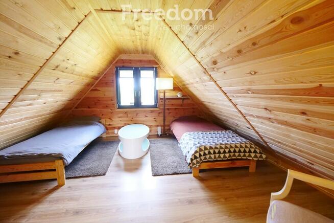 Domek letniskowy 70 m² , Kurnos II, ok. Bełchatowa